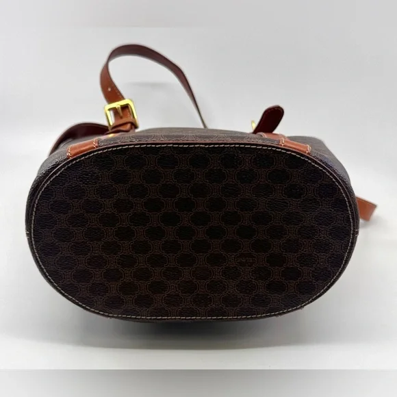 Celine Macadam Tote Bag PVC MC992 - Picture 8 of 16